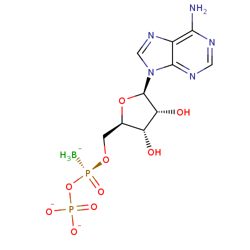 Chemical structure of BindingDB Monomer ID 50398071