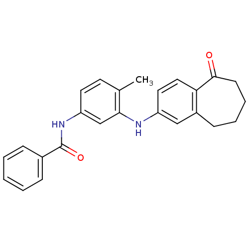 Chemical structure of BindingDB Monomer ID 50398151