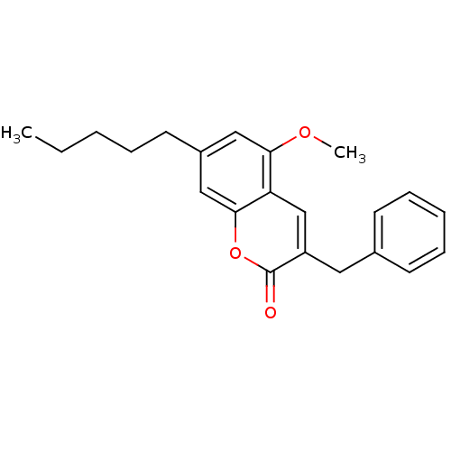 Chemical structure of BindingDB Monomer ID 50398235