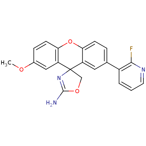 Chemical structure of BindingDB Monomer ID 50398296