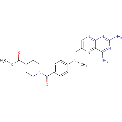 Chemical structure of BindingDB Monomer ID 50398394