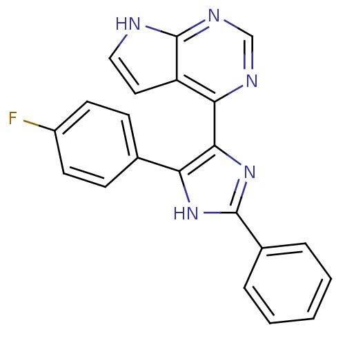 Chemical structure of BindingDB Monomer ID 50398469
