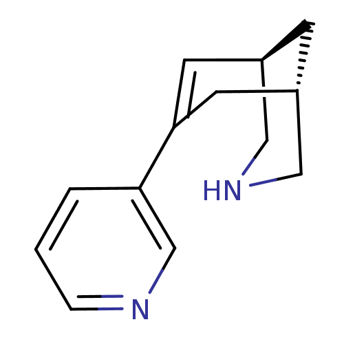 Chemical structure of BindingDB Monomer ID 50398820