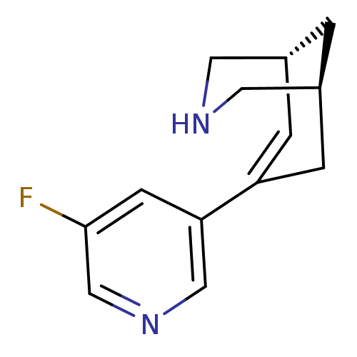 Chemical structure of BindingDB Monomer ID 50398849