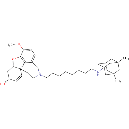Chemical structure of BindingDB Monomer ID 50398926