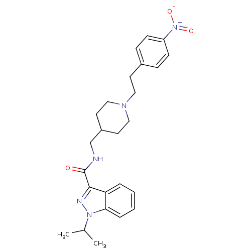 Chemical structure of BindingDB Monomer ID 50398977
