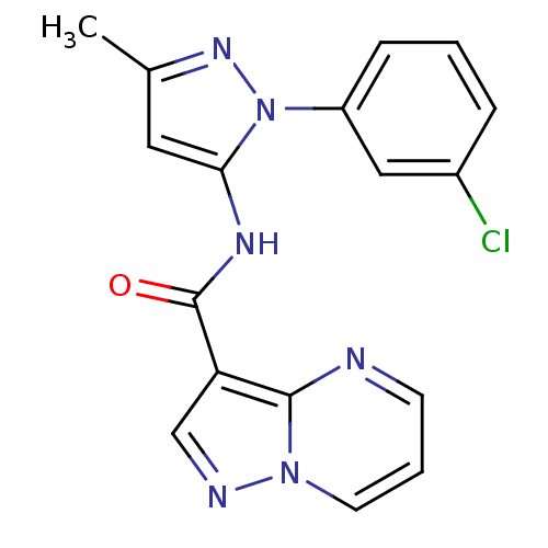 Chemical structure of BindingDB Monomer ID 50399038