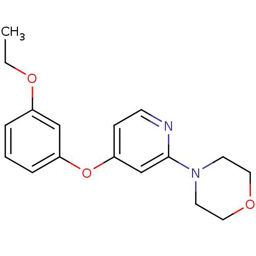 Chemical structure of BindingDB Monomer ID 50399058