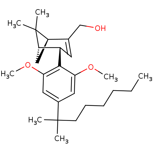 Chemical structure of BindingDB Monomer ID 50399157