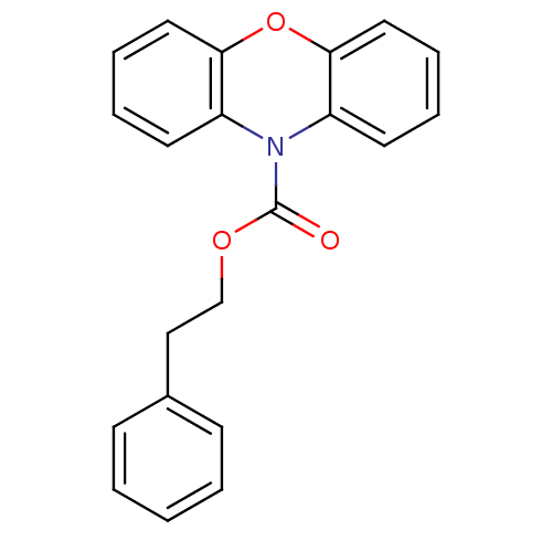 Chemical structure of BindingDB Monomer ID 50399160