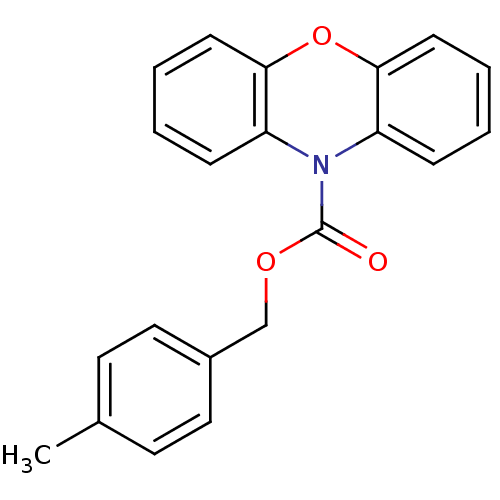 Chemical structure of BindingDB Monomer ID 50399164