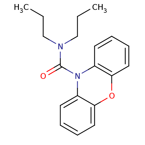 Chemical structure of BindingDB Monomer ID 50399172