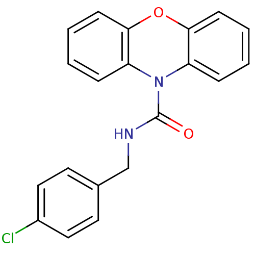 Chemical structure of BindingDB Monomer ID 50399177