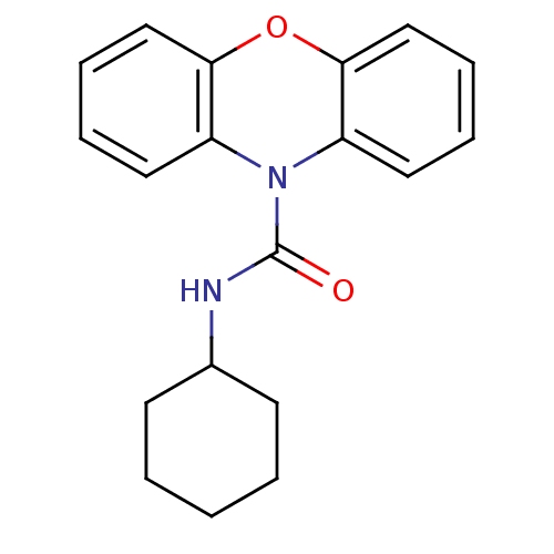 Chemical structure of BindingDB Monomer ID 50399181