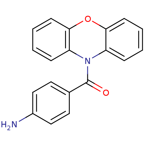 Chemical structure of BindingDB Monomer ID 50399185