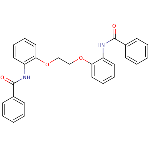 Chemical structure of BindingDB Monomer ID 50399191