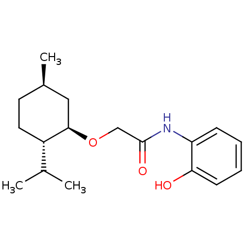 Chemical structure of BindingDB Monomer ID 50399197