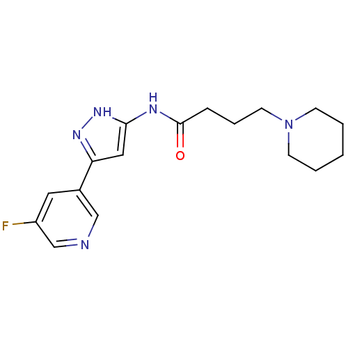 Chemical structure of BindingDB Monomer ID 50399292