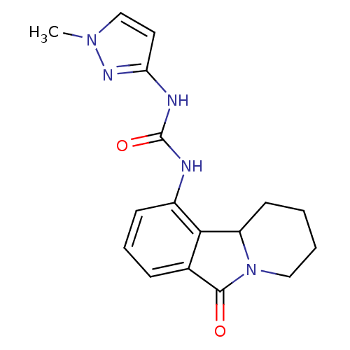 Chemical structure of BindingDB Monomer ID 50399319