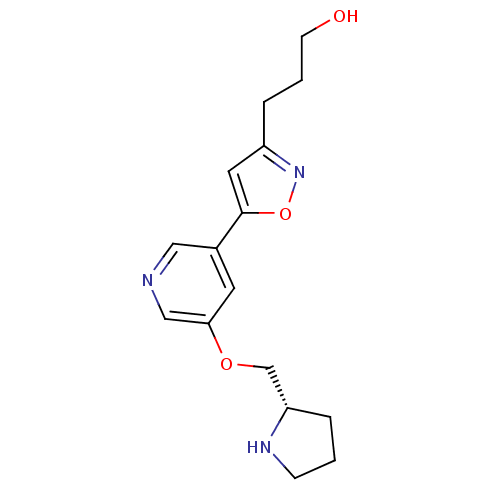 Chemical structure of BindingDB Monomer ID 50399428