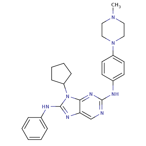 Chemical structure of BindingDB Monomer ID 50399676