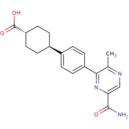 Chemical structure of BindingDB Monomer ID 50399713