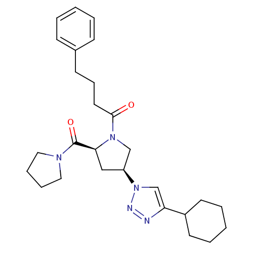Chemical structure of BindingDB Monomer ID 50399739