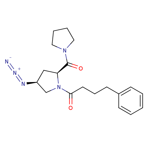 Chemical structure of BindingDB Monomer ID 50399743