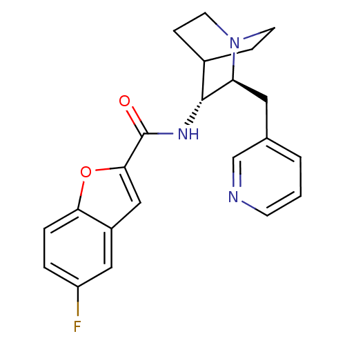 Chemical structure of BindingDB Monomer ID 50399766