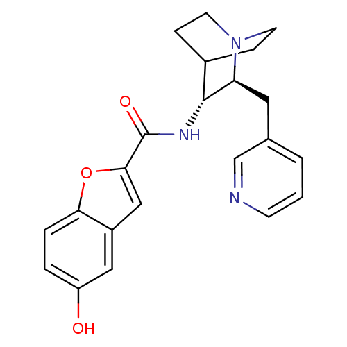 Chemical structure of BindingDB Monomer ID 50399767