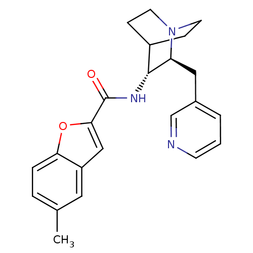 Chemical structure of BindingDB Monomer ID 50399769