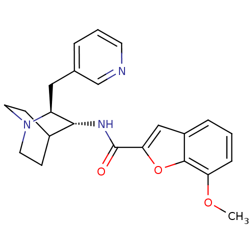Chemical structure of BindingDB Monomer ID 50399772