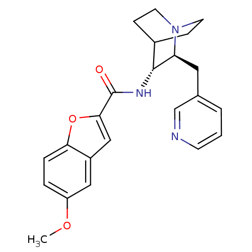 Chemical structure of BindingDB Monomer ID 50399773