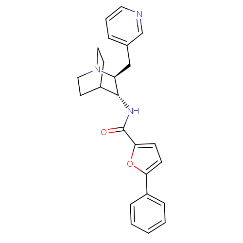 Chemical structure of BindingDB Monomer ID 50399786