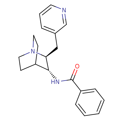 Chemical structure of BindingDB Monomer ID 50399818