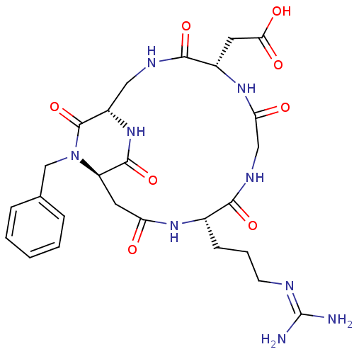 Chemical structure of BindingDB Monomer ID 50399912
