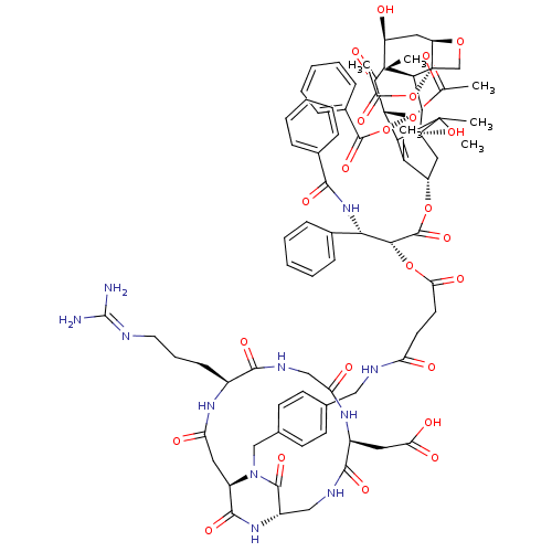 Chemical structure of BindingDB Monomer ID 50399918