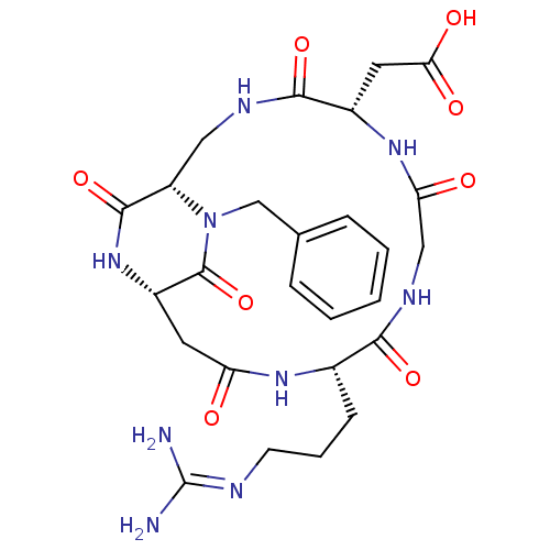 Chemical structure of BindingDB Monomer ID 50399924