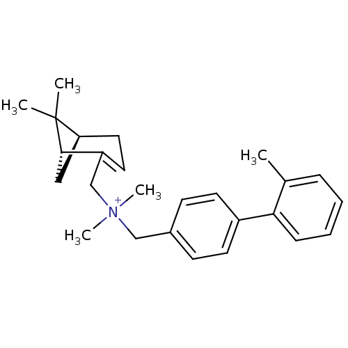 Chemical structure of BindingDB Monomer ID 50399987
