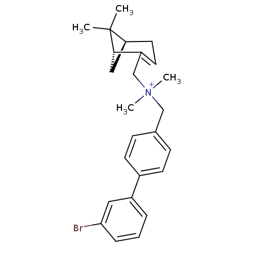 Chemical structure of BindingDB Monomer ID 50399989