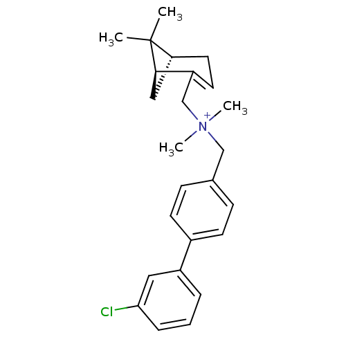 Chemical structure of BindingDB Monomer ID 50399994