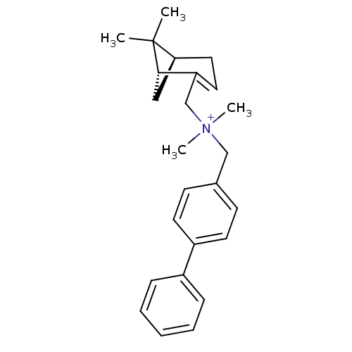 Chemical structure of BindingDB Monomer ID 50400003