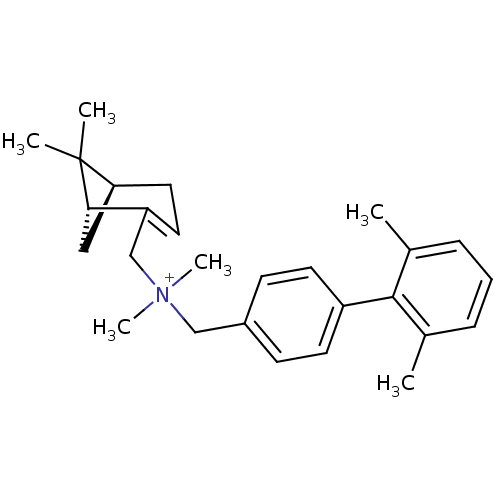 Chemical structure of BindingDB Monomer ID 50400004
