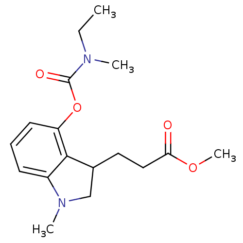 Chemical structure of BindingDB Monomer ID 50400019
