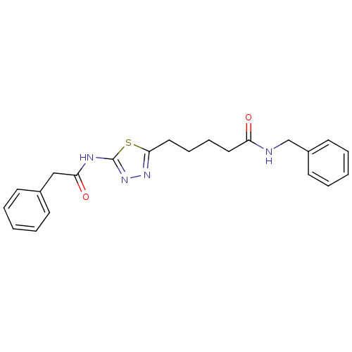 Chemical structure of BindingDB Monomer ID 50400053