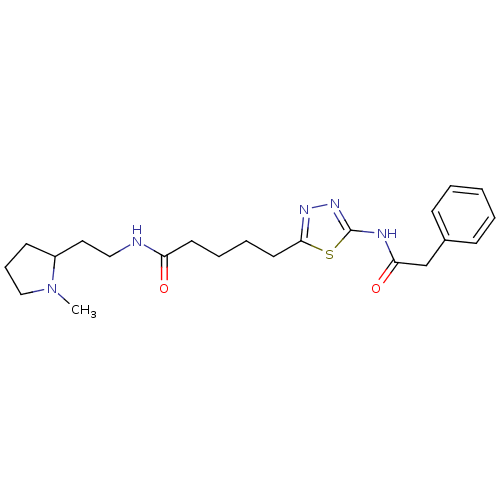 Chemical structure of BindingDB Monomer ID 50400061