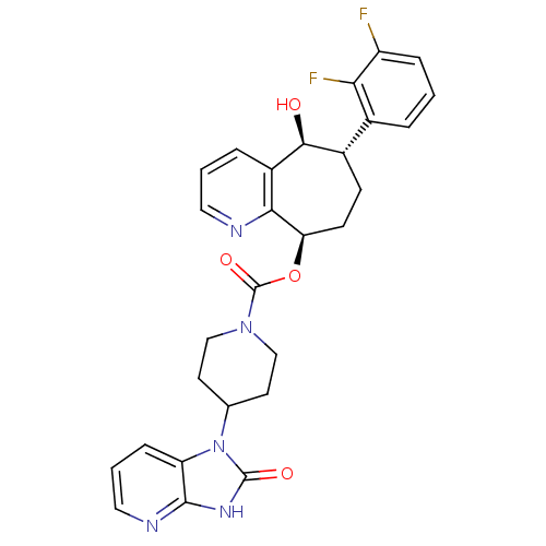 Chemical structure of BindingDB Monomer ID 50400102