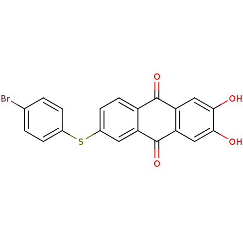 Chemical structure of BindingDB Monomer ID 50400177