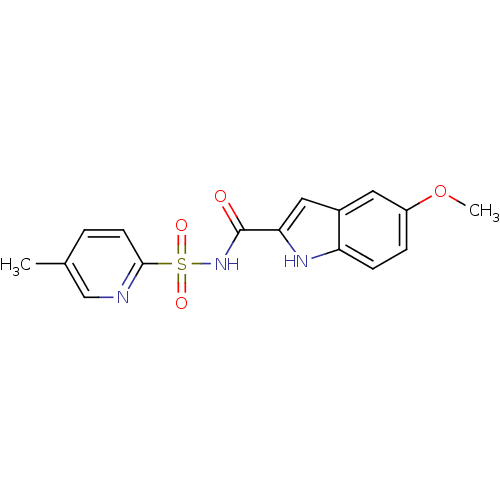 Chemical structure of BindingDB Monomer ID 50400277