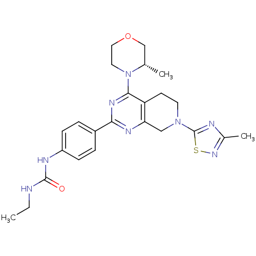 Chemical structure of BindingDB Monomer ID 50400334